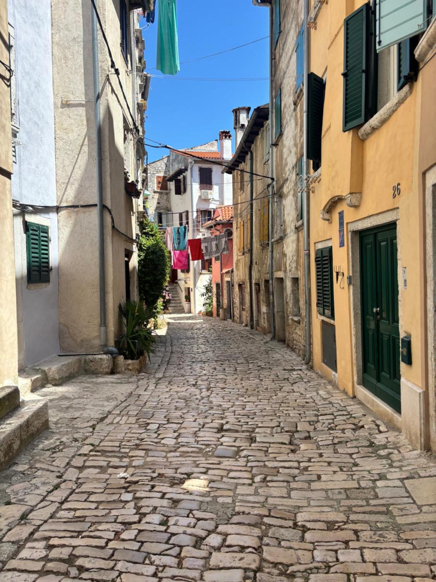 Appartement Nea Seaview 3-apartments! Rovinj