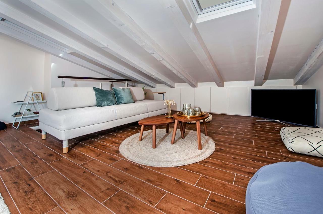 Appartement Nea Seaview 3-apartments! *