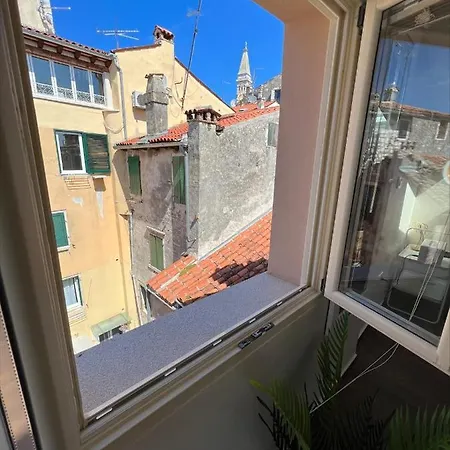 Villa Nea Seaview 3-Apartments! Rovinj Exterior photo