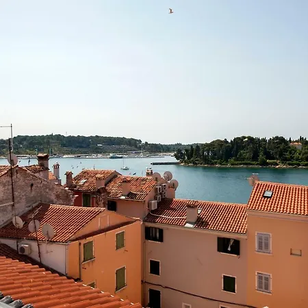 Villa Nea Seaview 3-Apartments! Rovinj Exterior photo