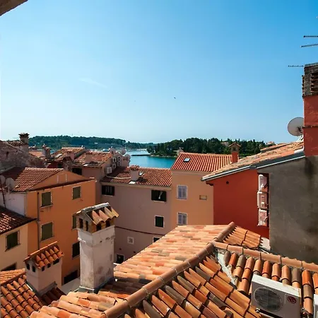 Villa Nea Seaview 3-Apartments! Rovinj Exterior photo
