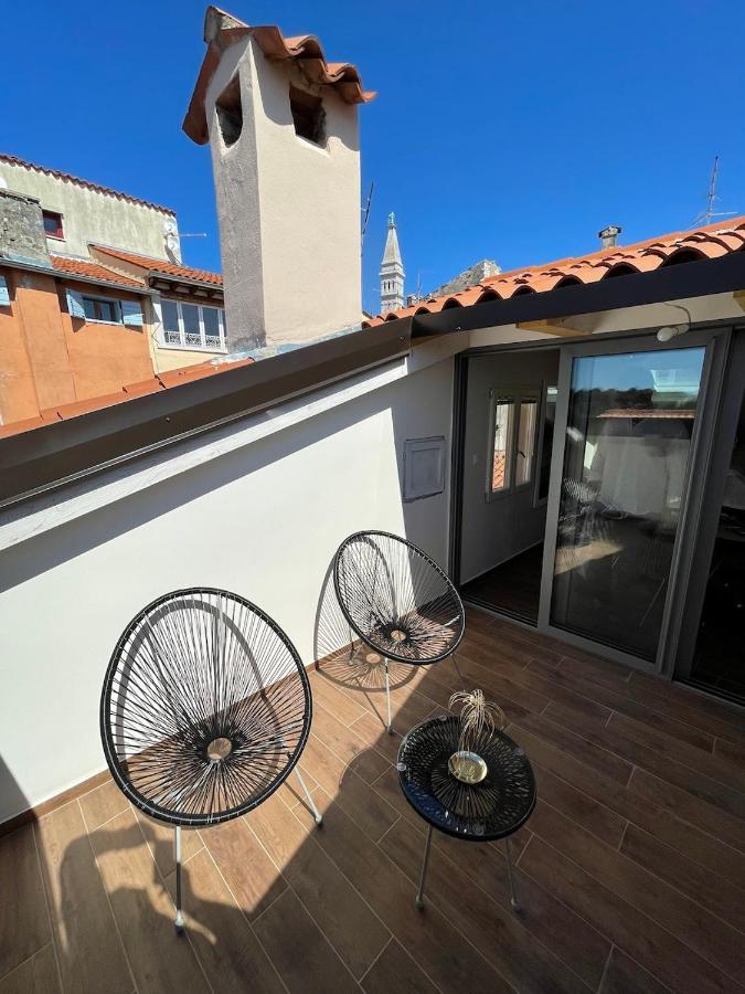 Apartment Nea Seaview 3-apartments! Rovinj
