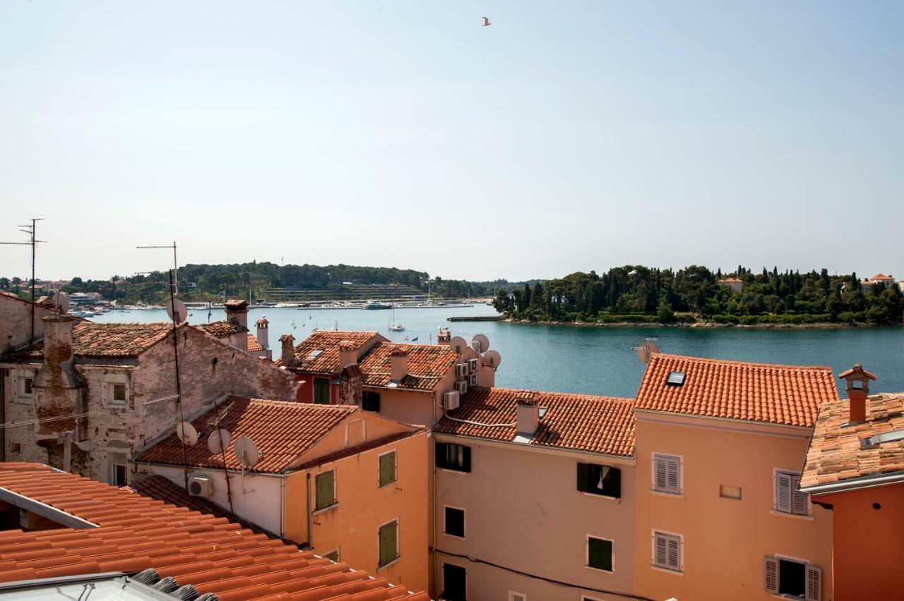 Nea Seaview 3-apartments! * Rovinj