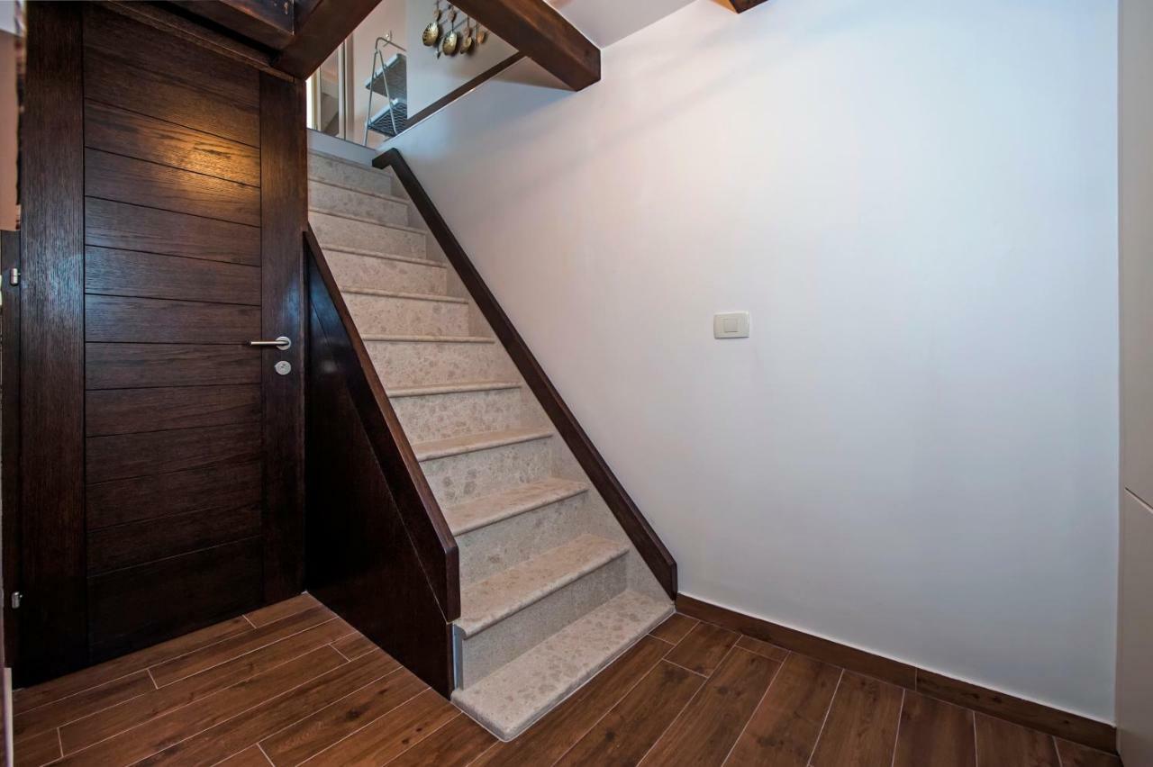 Nea Seaview 3-apartments! Apartment Rovinj