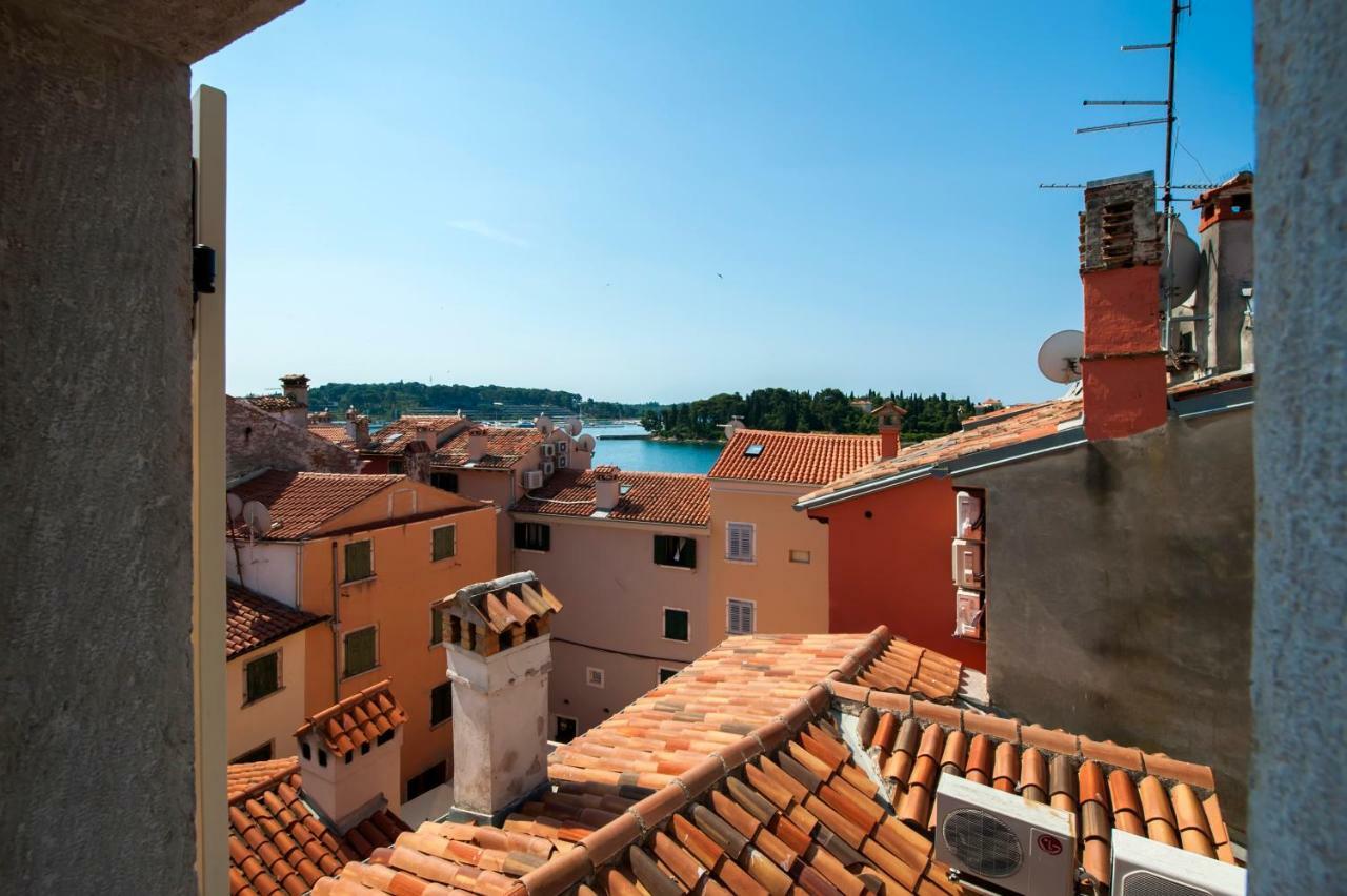 Nea Seaview 3-apartments! Apartment Rovinj