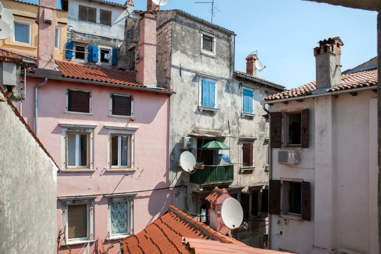 Nea Seaview 3-apartments! Rovinj