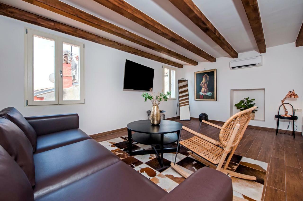 Apartment Nea Seaview 3-apartments! Rovinj