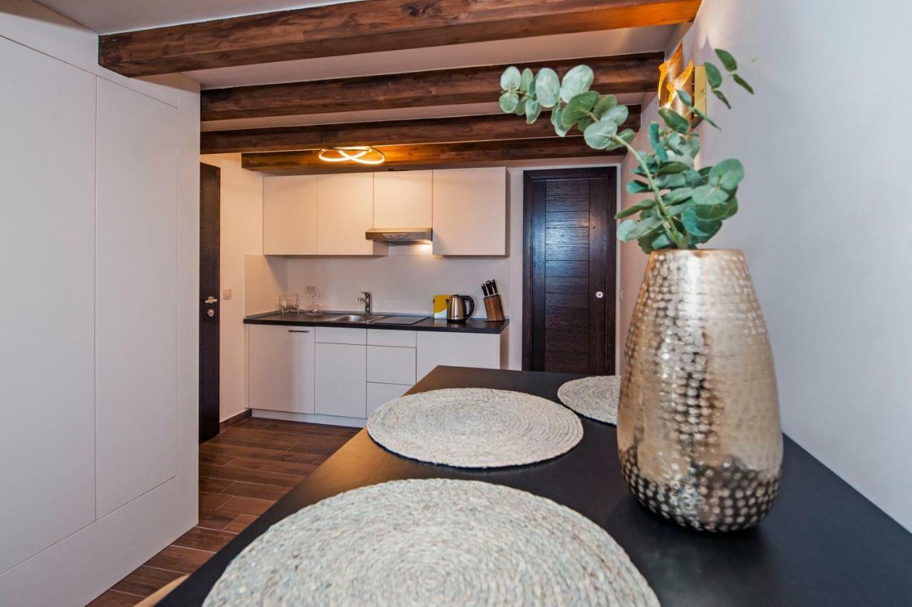 Nea Seaview 3-apartments! Apartment Rovinj