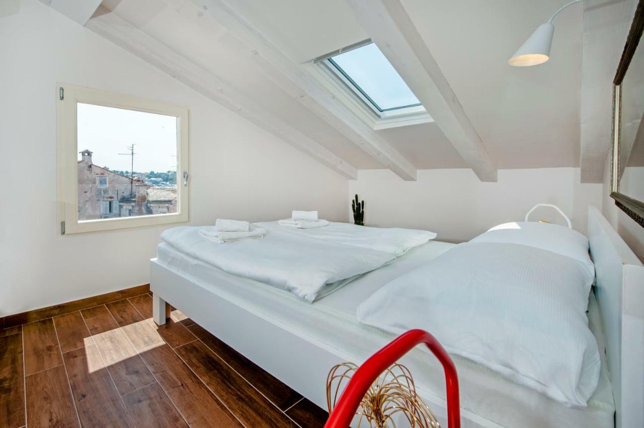 Apartment Nea Seaview 3-apartments! Rovinj